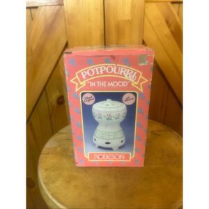 VTG Potpourri “In the mood” 3 Pieces (5972)